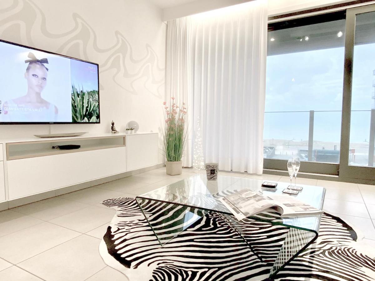 Luxury Suite Koksijde 212- Adult Only Exterior photo