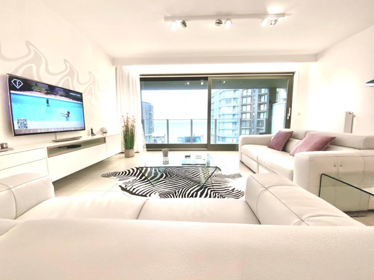 Luxury Suite Koksijde 212- Adult Only Exterior photo