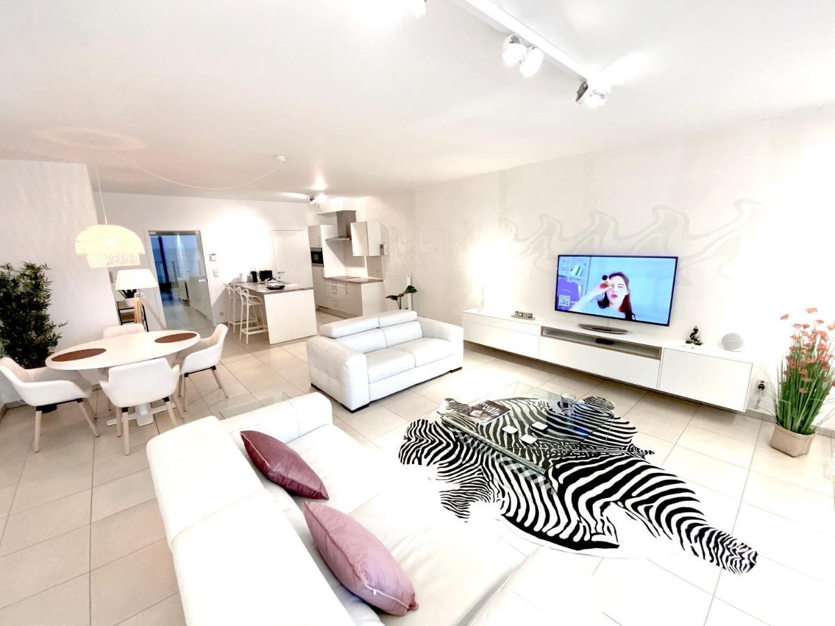 Luxury Suite Koksijde 212- Adult Only Exterior photo