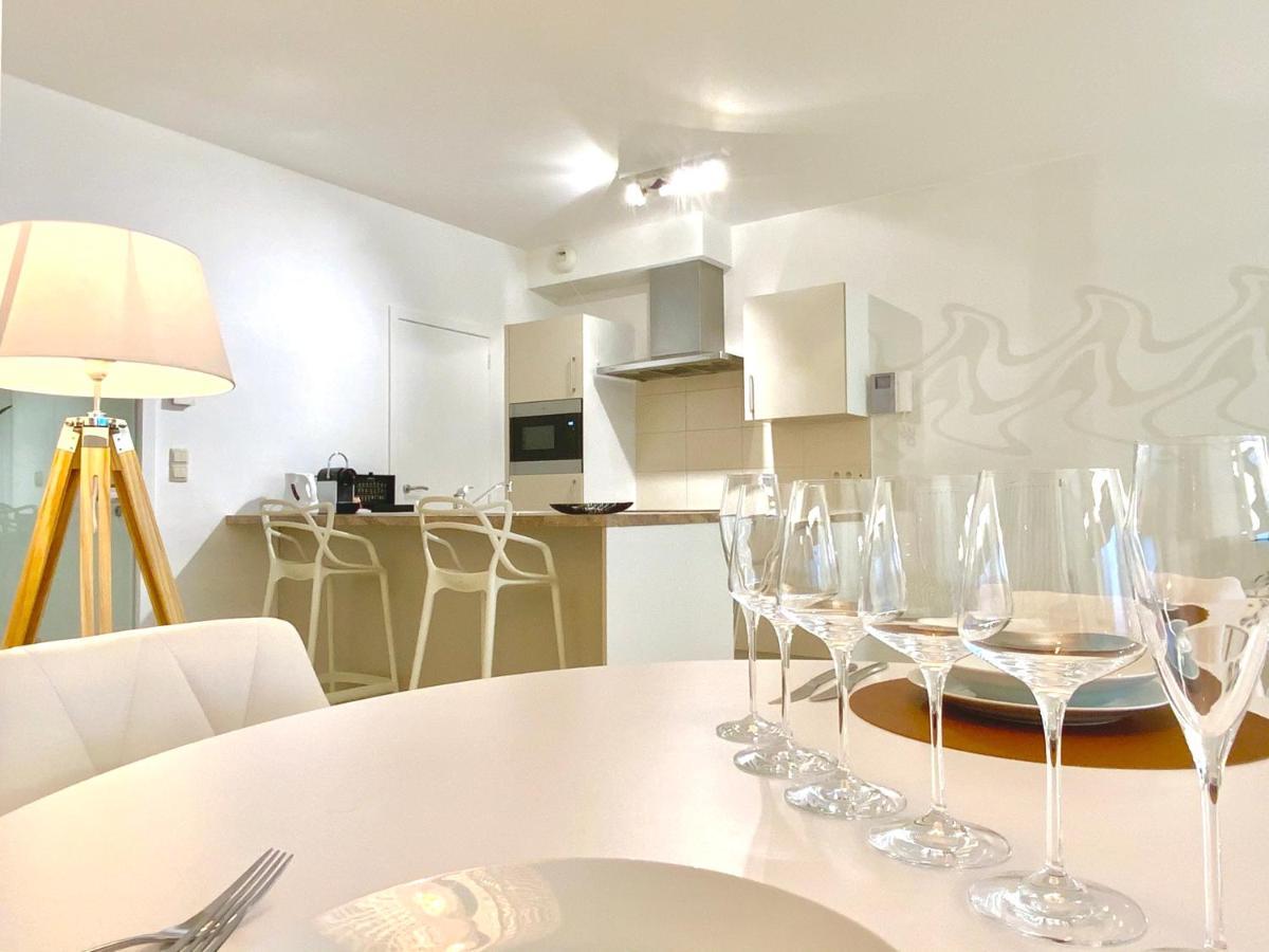 Luxury Suite Koksijde 212- Adult Only Exterior photo